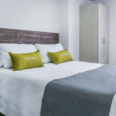 קאלי Hotel Los Maderos מראה חיצוני תמונה