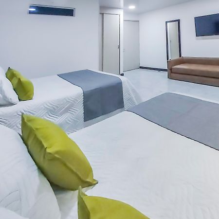 קאלי Hotel Los Maderos מראה חיצוני תמונה