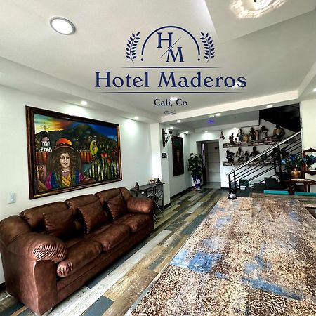 קאלי Hotel Los Maderos מראה חיצוני תמונה