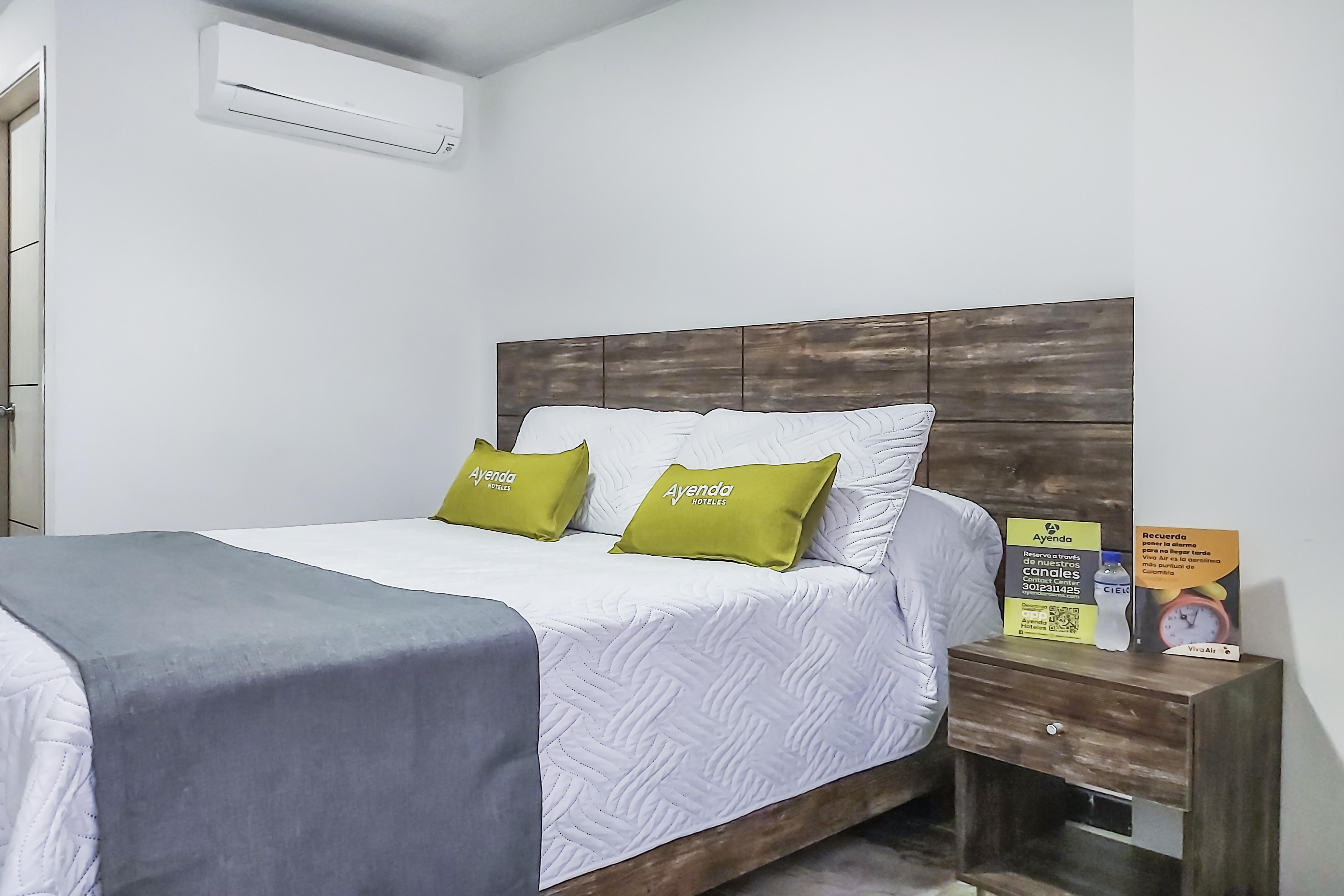קאלי Hotel Los Maderos מראה חיצוני תמונה