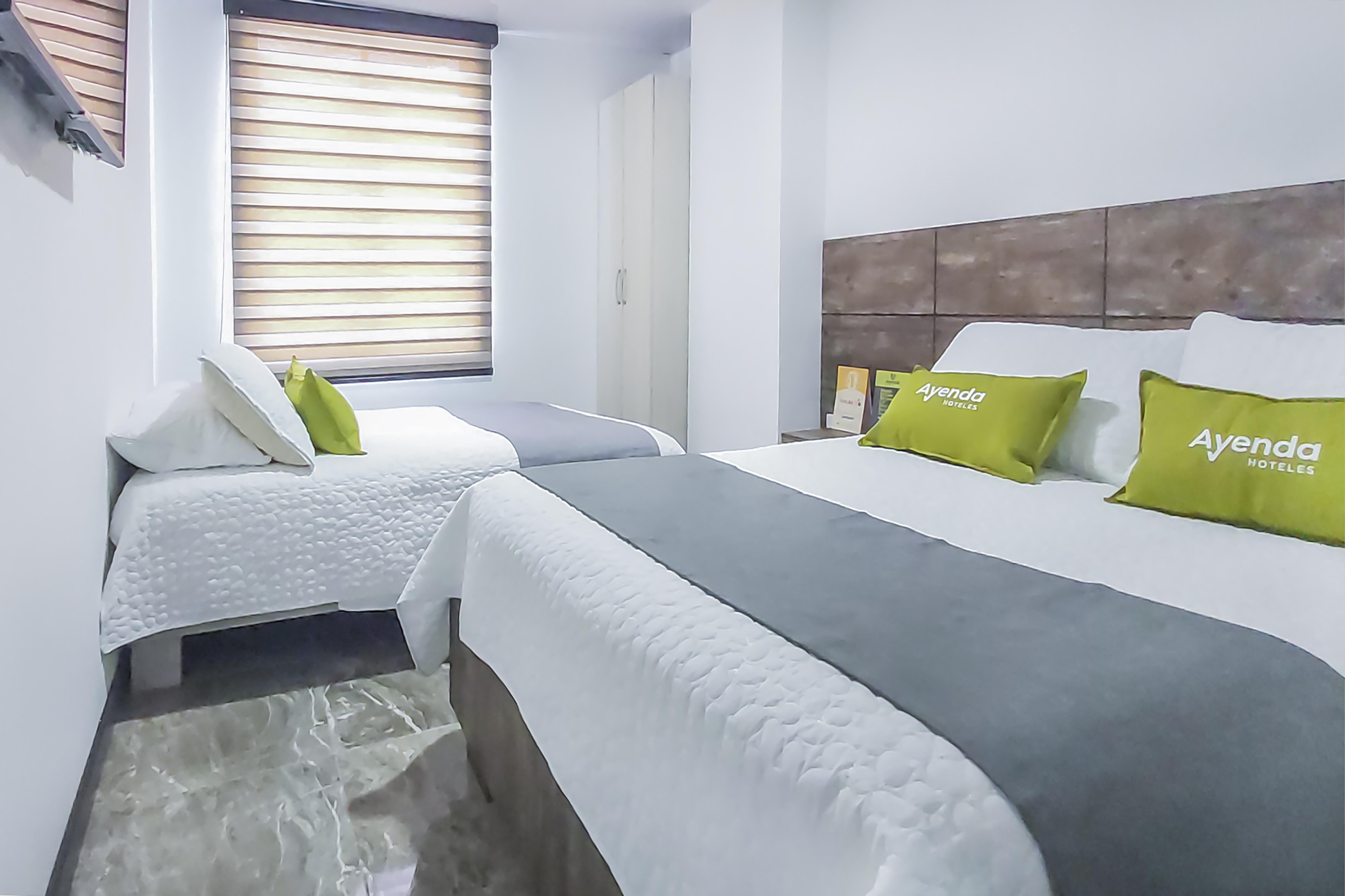 קאלי Hotel Los Maderos מראה חיצוני תמונה