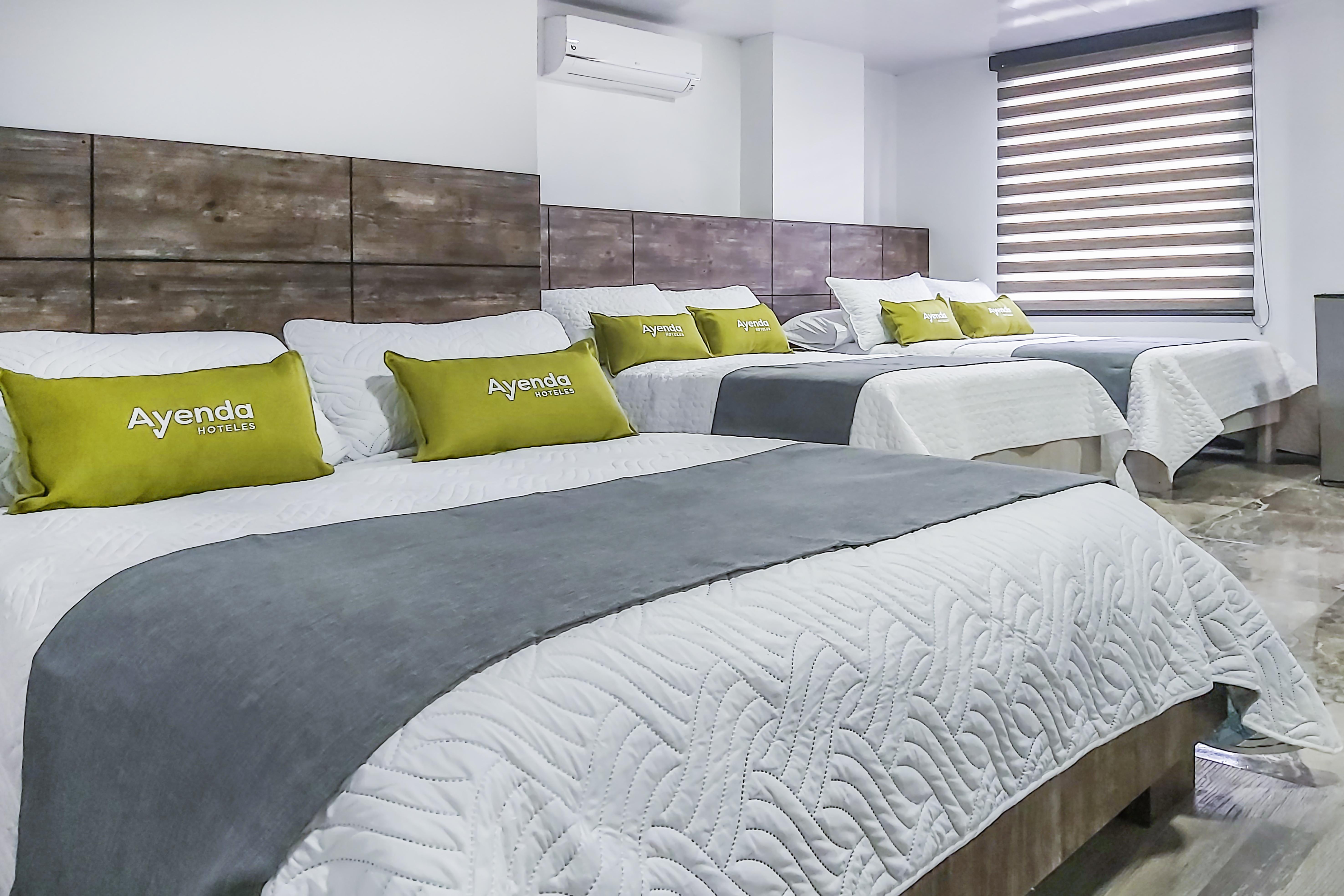 קאלי Hotel Los Maderos מראה חיצוני תמונה