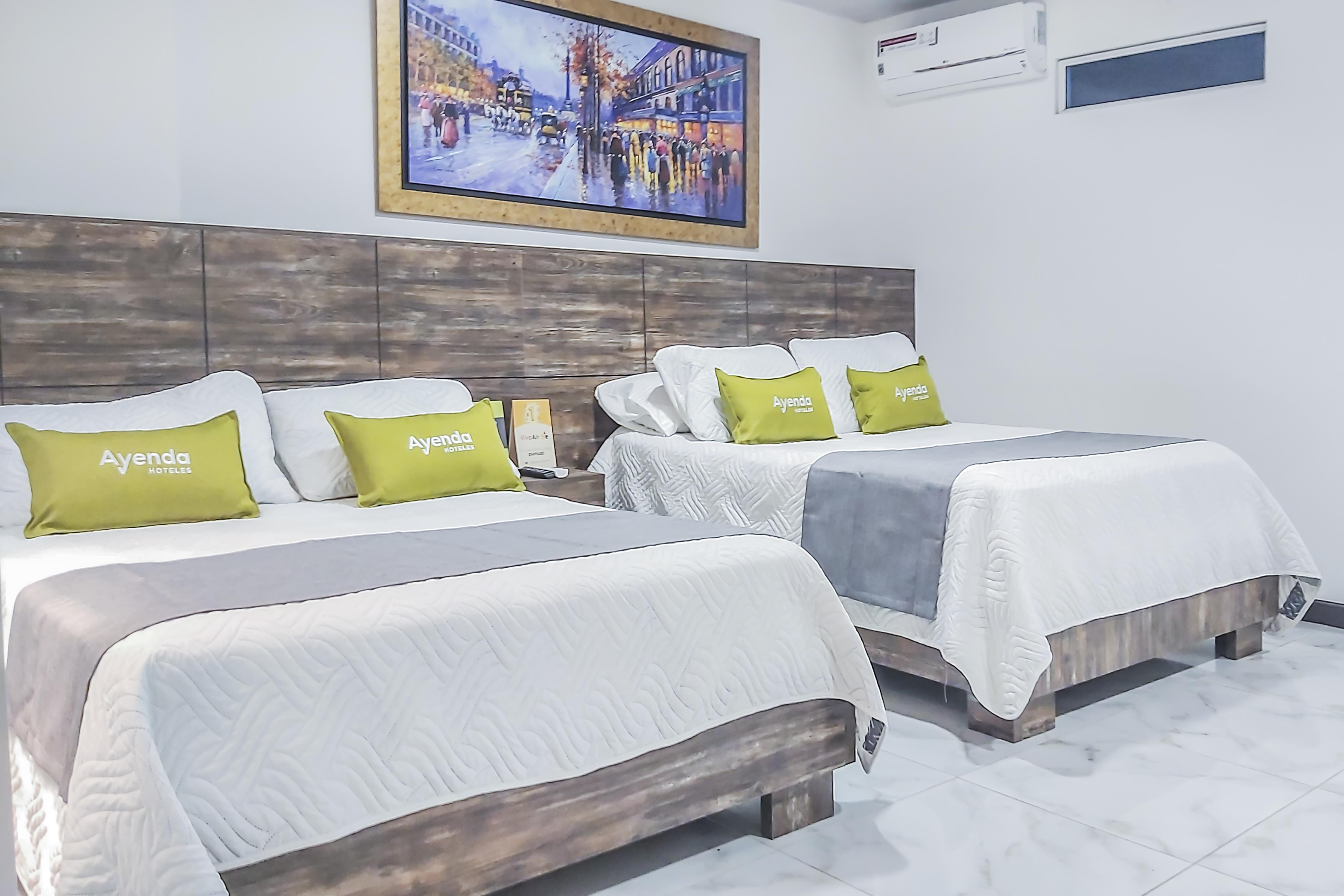 קאלי Hotel Los Maderos מראה חיצוני תמונה