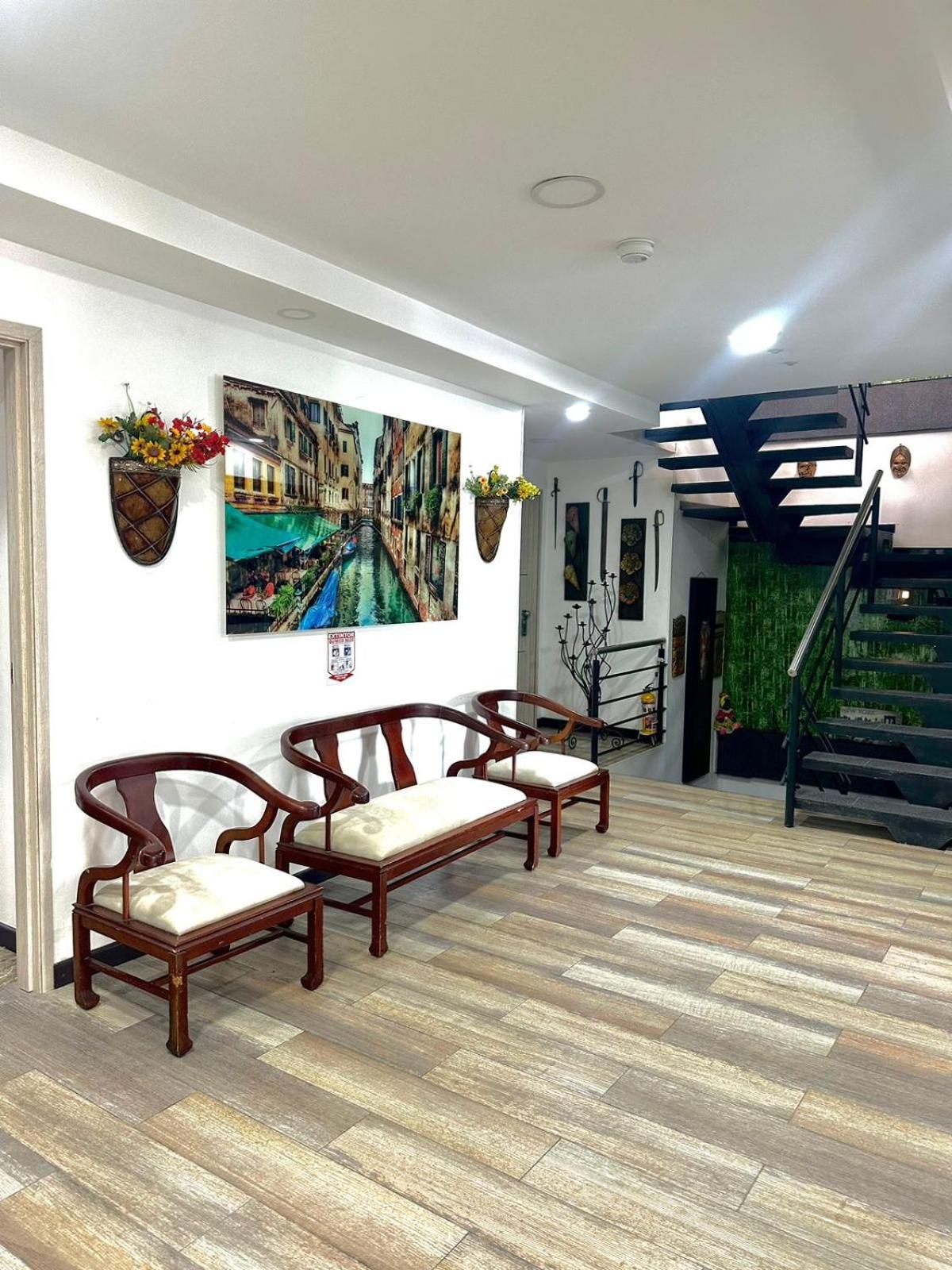 קאלי Hotel Los Maderos מראה חיצוני תמונה