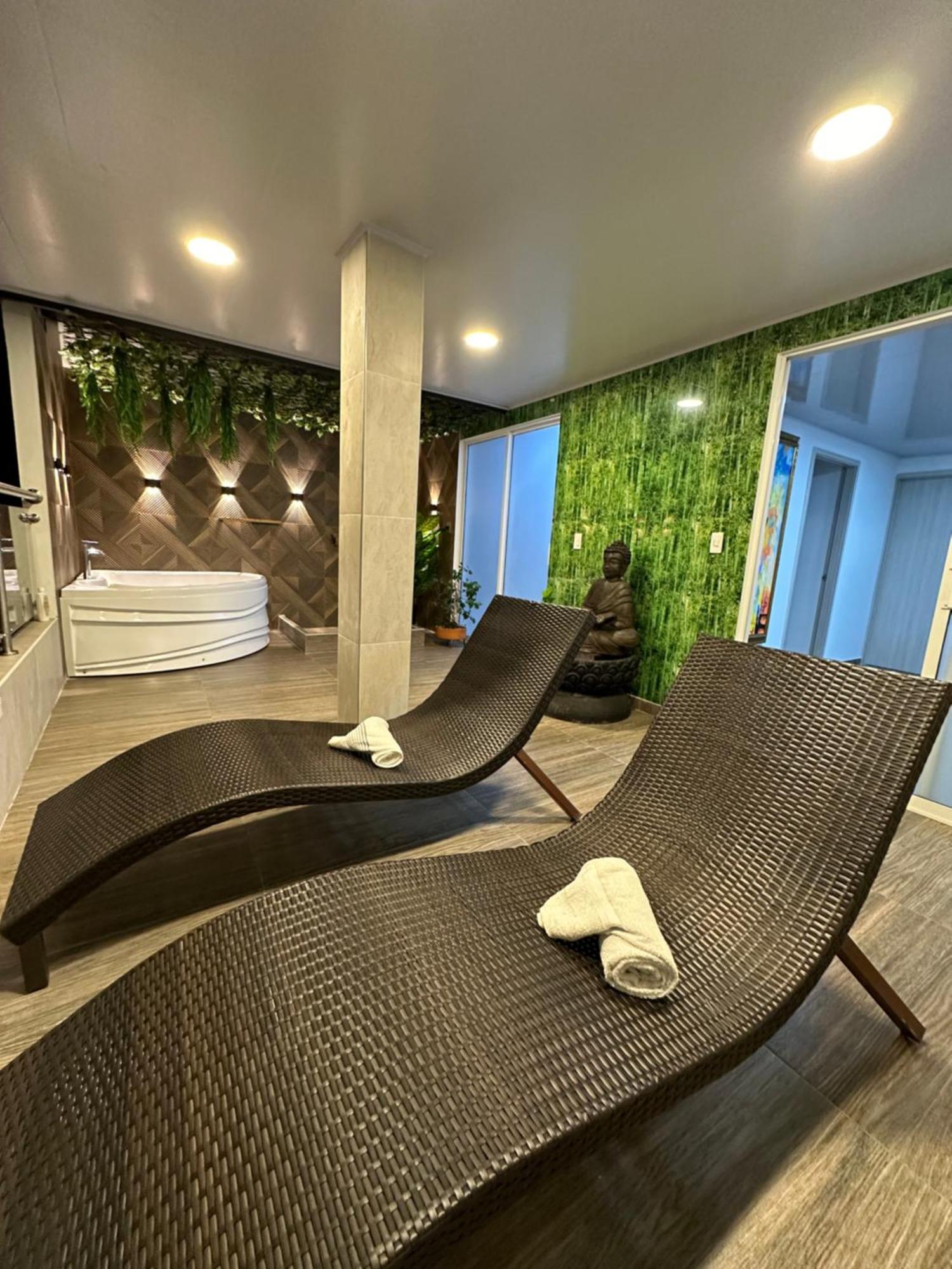 קאלי Hotel Los Maderos מראה חיצוני תמונה