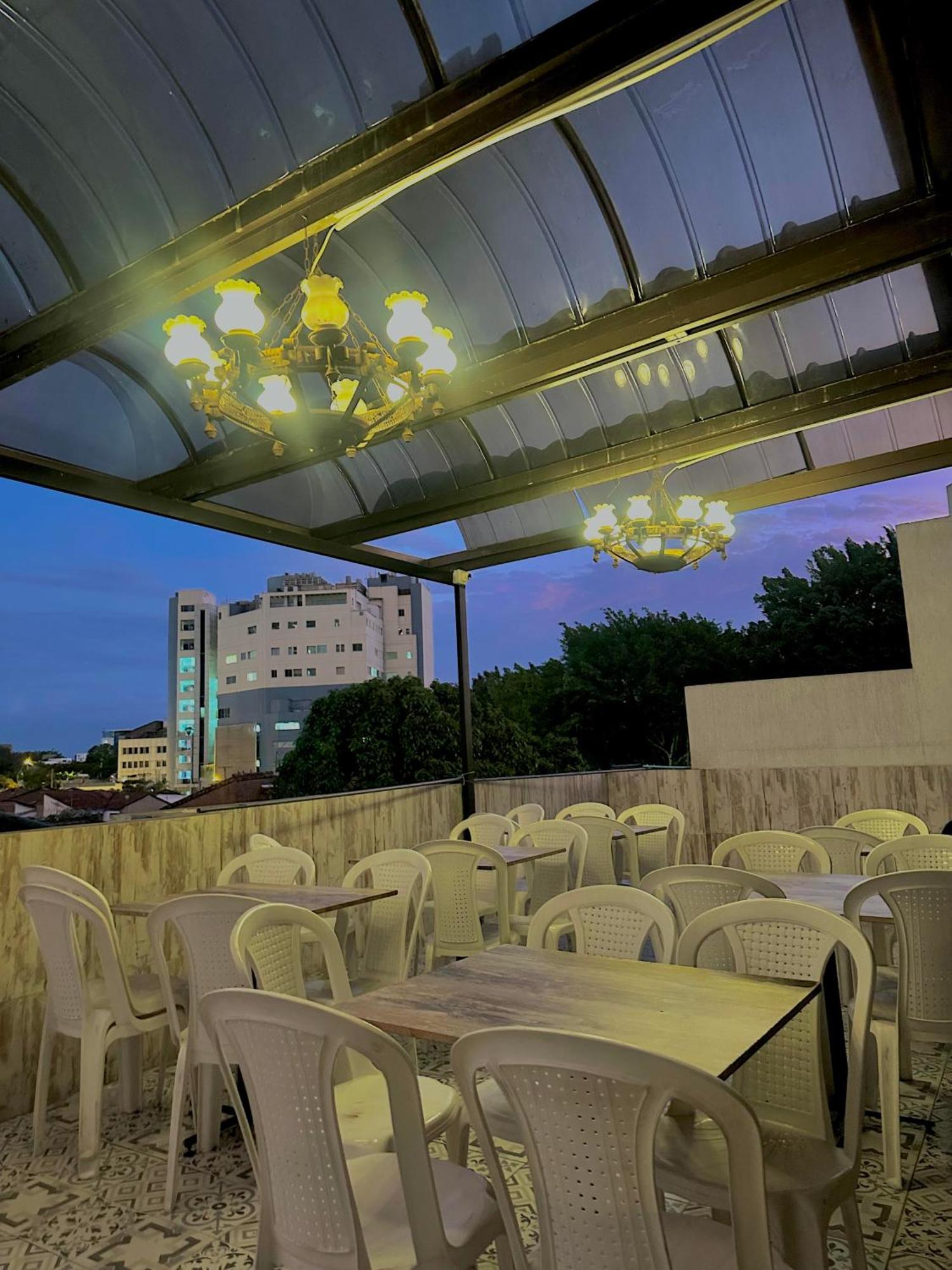 קאלי Hotel Los Maderos מראה חיצוני תמונה