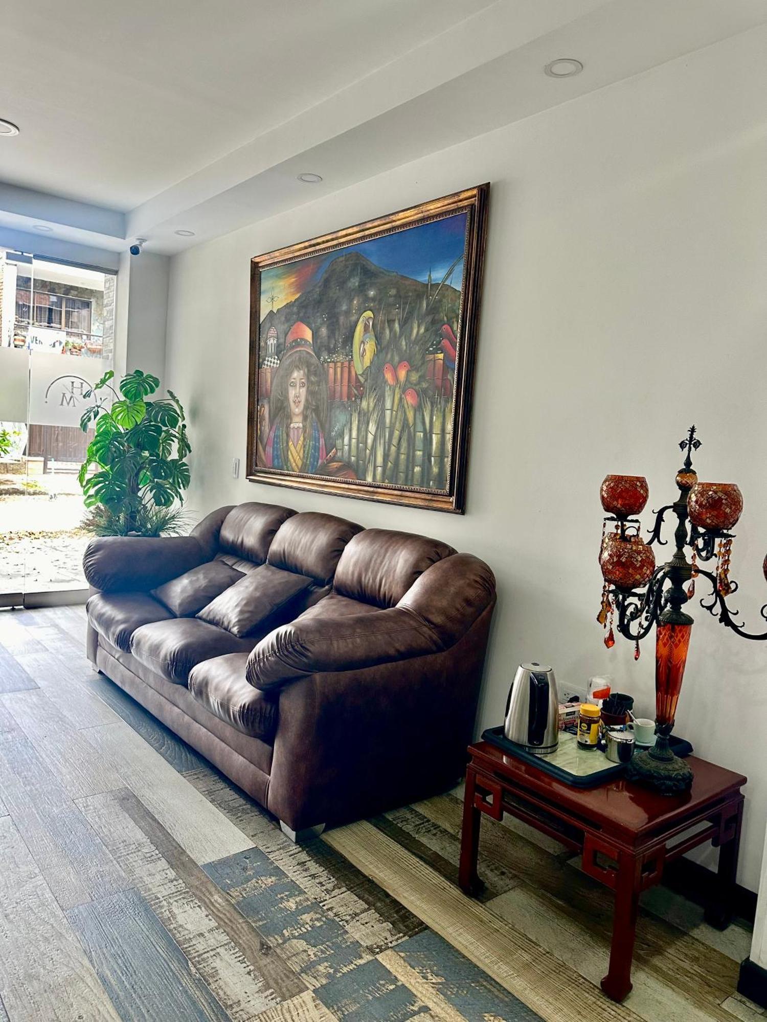 קאלי Hotel Los Maderos מראה חיצוני תמונה