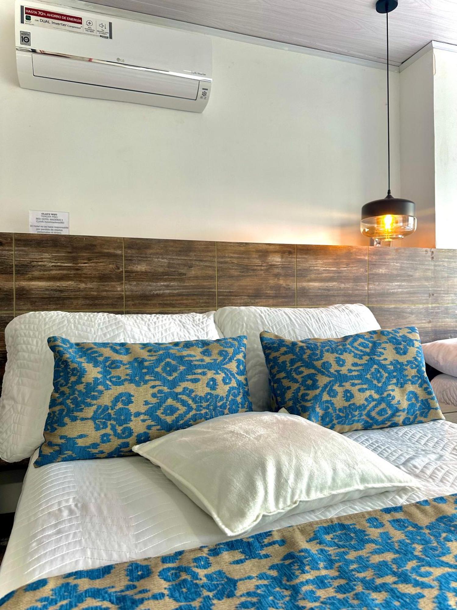 קאלי Hotel Los Maderos מראה חיצוני תמונה