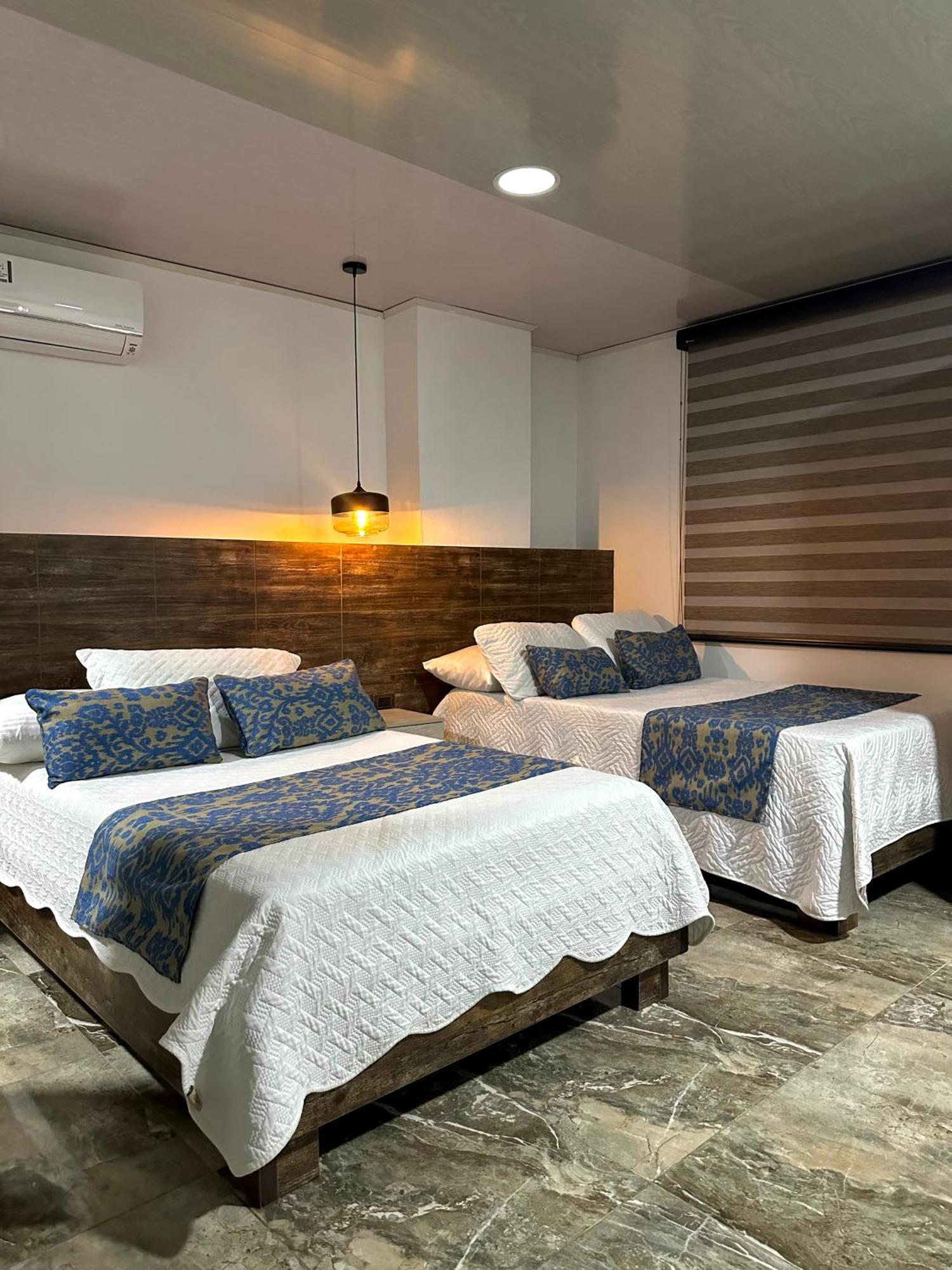 קאלי Hotel Los Maderos מראה חיצוני תמונה