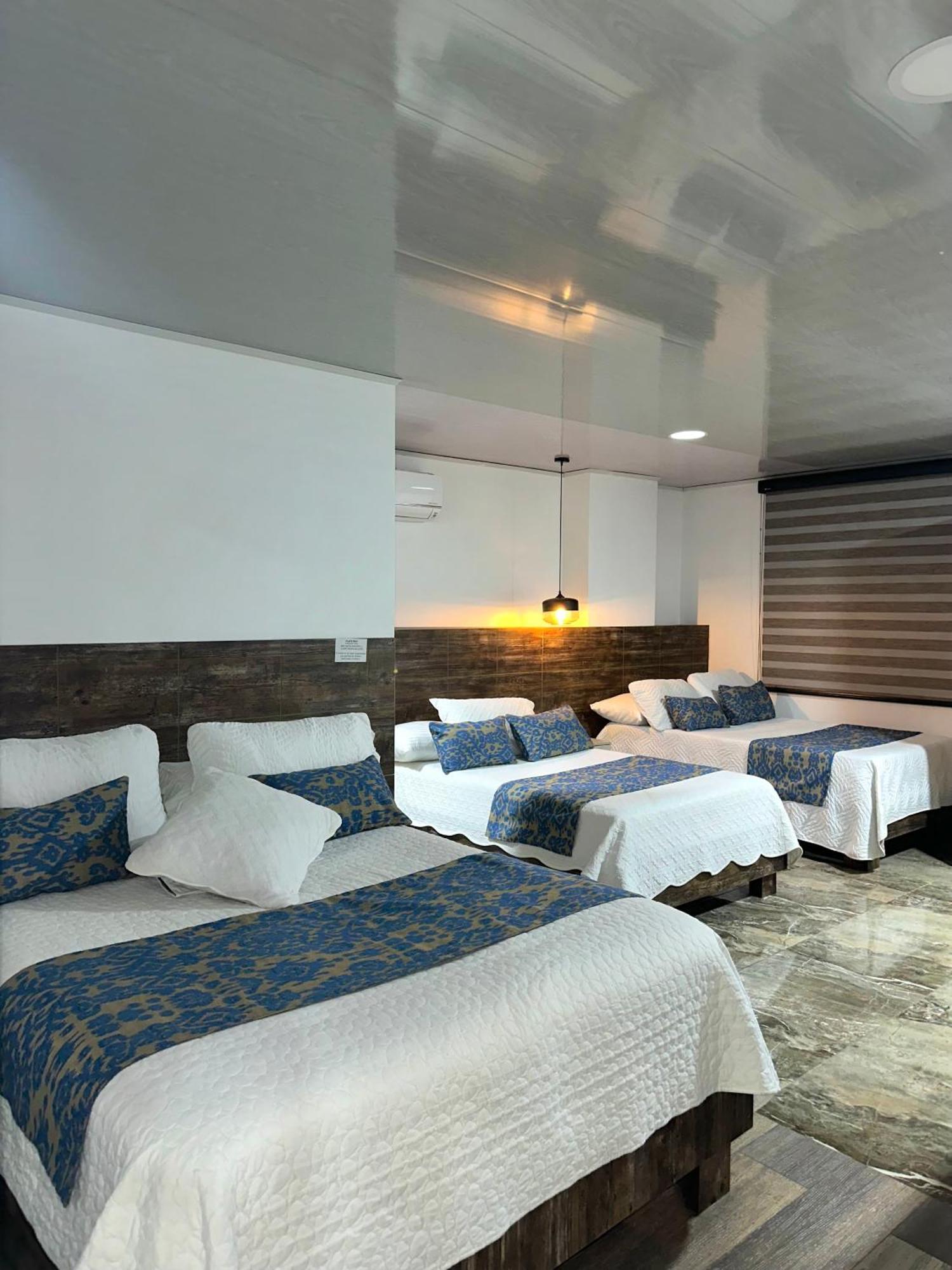 קאלי Hotel Los Maderos מראה חיצוני תמונה
