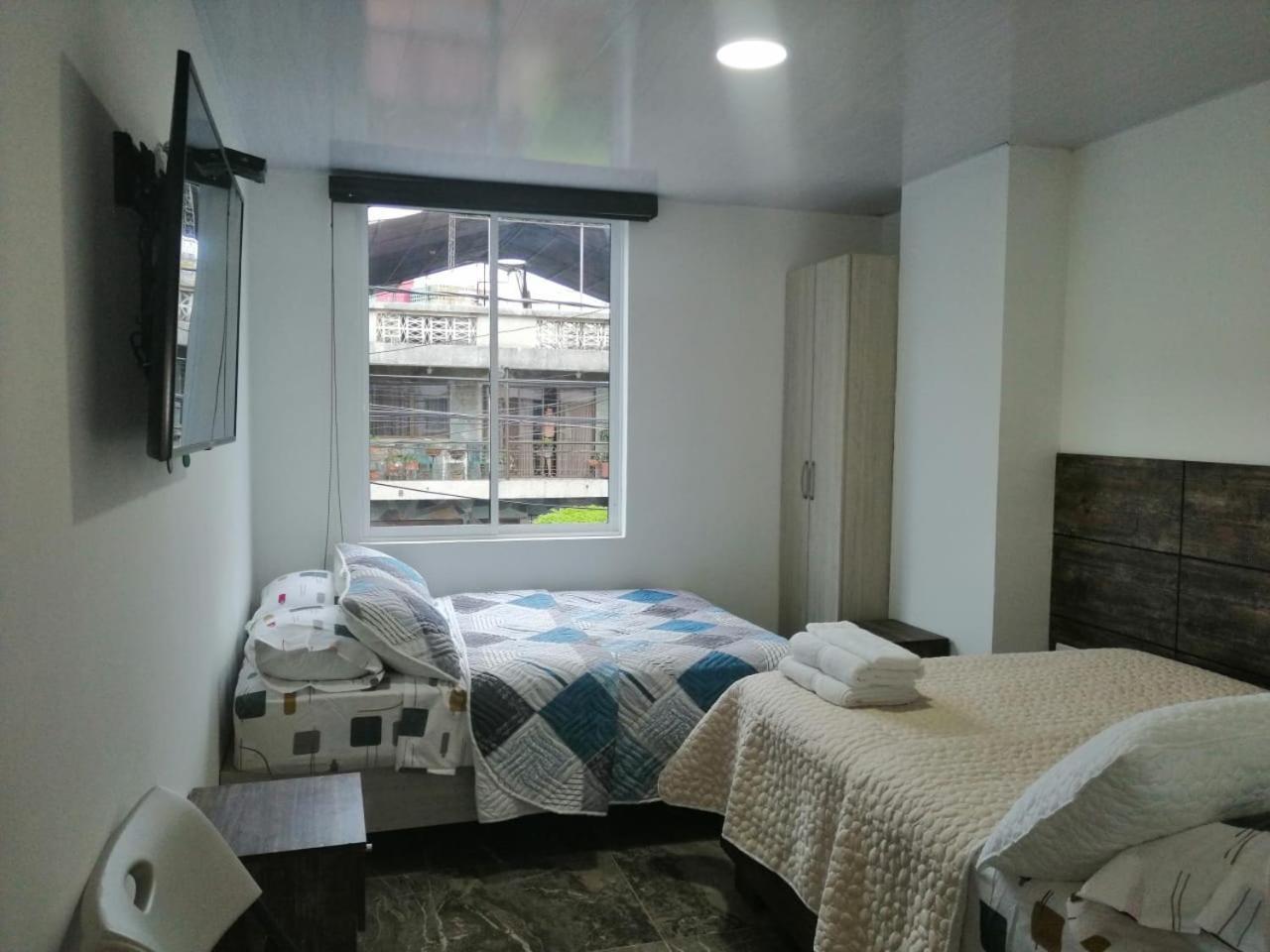 קאלי Hotel Los Maderos מראה חיצוני תמונה