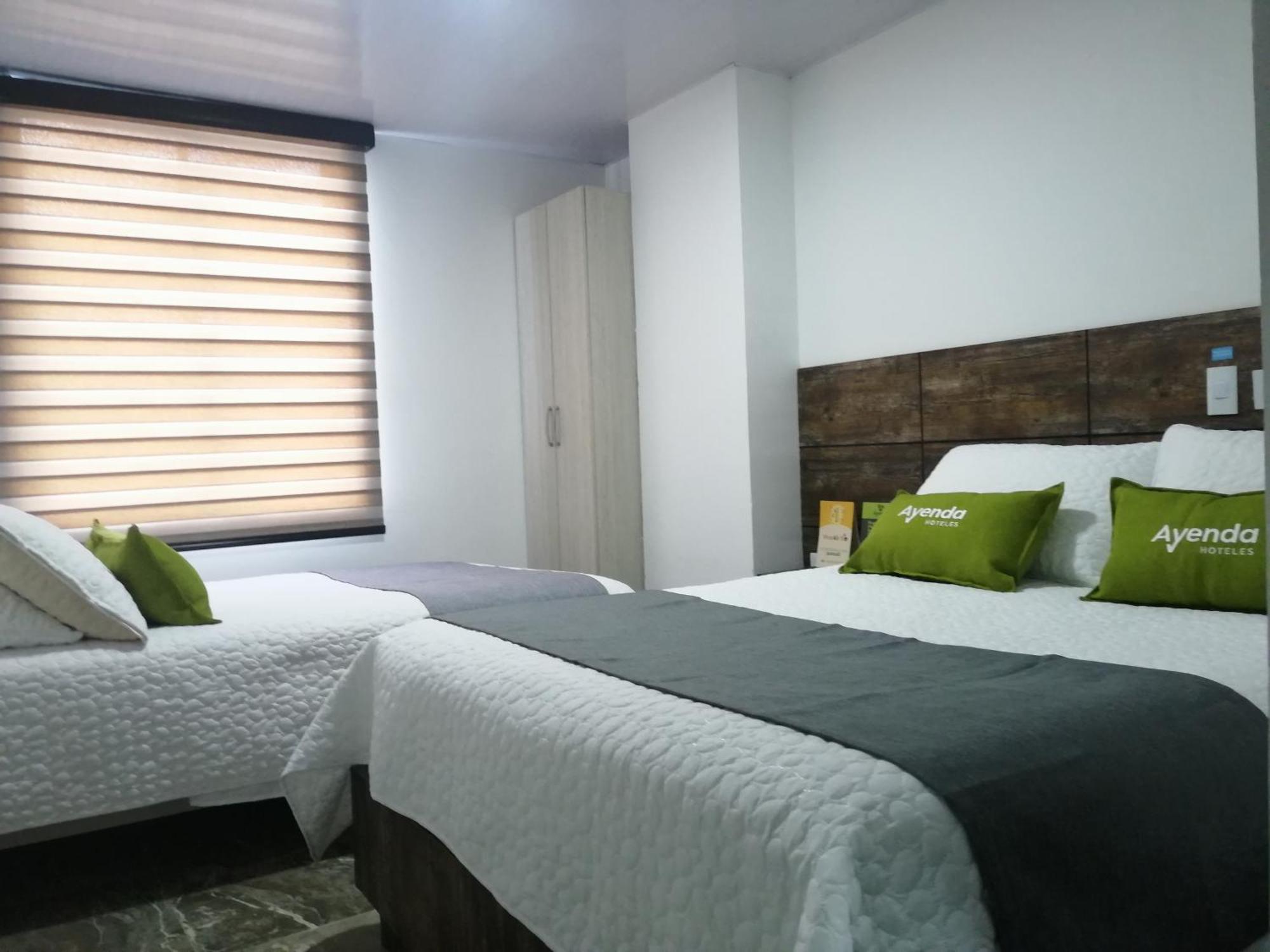 קאלי Hotel Los Maderos מראה חיצוני תמונה
